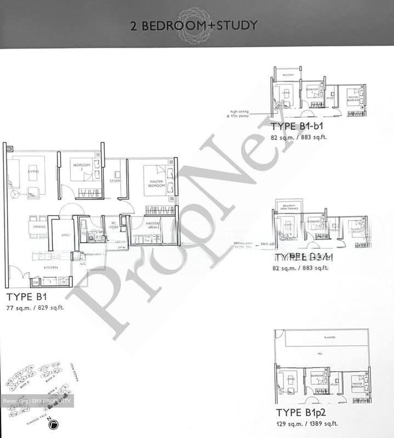 Prive (D19), Condominium #605743151